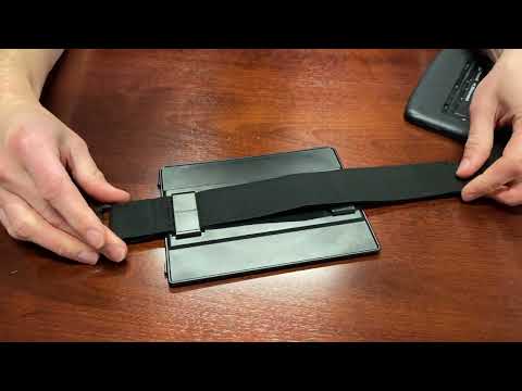 ModuFlex Elastic Hand Strap for Zebra ET40, ET45 8-inch