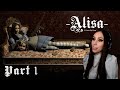 Алиса в стране Resident Evil Alisa Part 1