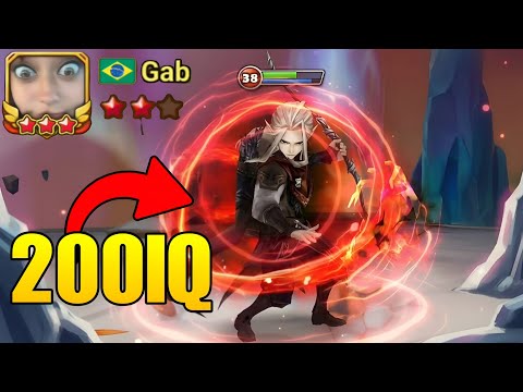 The Power of Fire Legolas - Summoners War