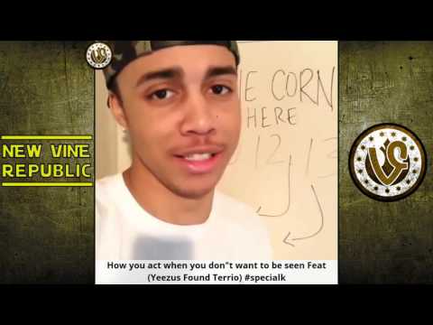 SpecialK Vines (with titles) // BEST FUNNY VINE COMPILATION 2016