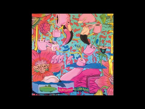 Lagartijeando - Camino en llamas