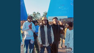 u-BIG ALONE (feat. Master Osh, Que &amp; Okay6east)