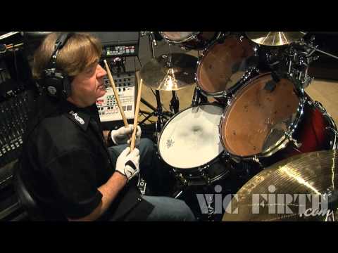 Product Spotlight: Paul Leim Signature Stick by Vic Firth