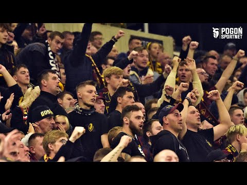 DOPING: Portowcy w trakcie meczu z Lechią :: 01.10.2022