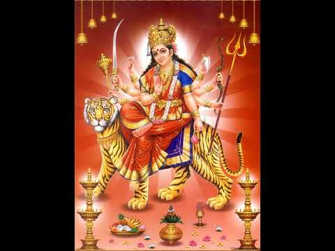 Vishwambhari Stuti - Gujarati