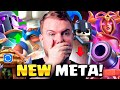 TOP 3 BEST NEW META DECKS IN CLASH ROYALE