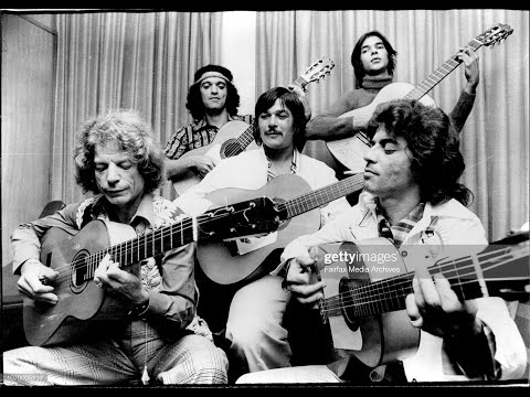 Manuel Arenas/Jose Vila el Chabo - "No se lo digas a Nadie" (Manitas de Plata en Concert 1980)