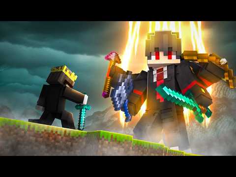 How I Became a GOD in Minecraft