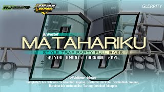 Download lagu DJ MATAHARIKU STYLE TRAP REGGAE PARTY FULL BASS BY NJ PROJECT FOR NURJAYA LIGHTING mp3