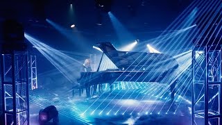 Jarrod Radnich - Virtuosic Piano Solo - Don't Stop Believin'  - HD