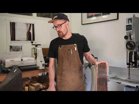 A Closer Look - The ELEVATE Rolling Pin Sander