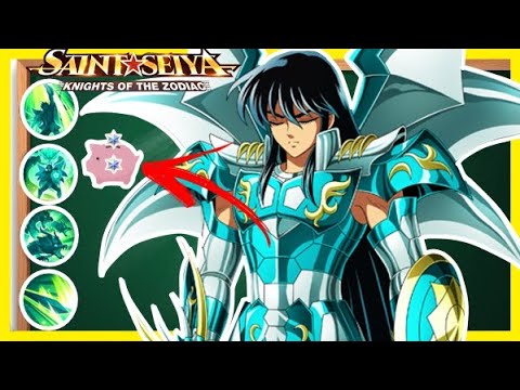 FIQUEI DOIDO E GASTEI TUDO NO SHIRYU DIVINO! | SAINT SEIYA AWAKENING