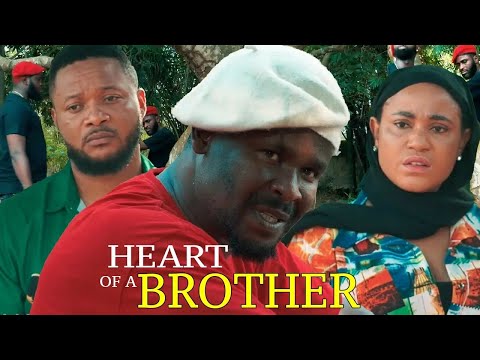 HEART OF A BROTHER PART 3 - Zubby Micheal,2024 Latest Nigerian Nollywood movie