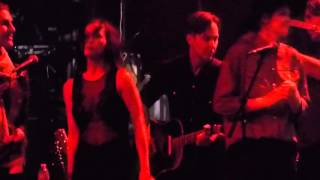 Fleetwood Mac Fest (Karen Elson, Butch Walker, Alison Mosshart ) - The Chain (Fonda L.A CA 2/9/16)