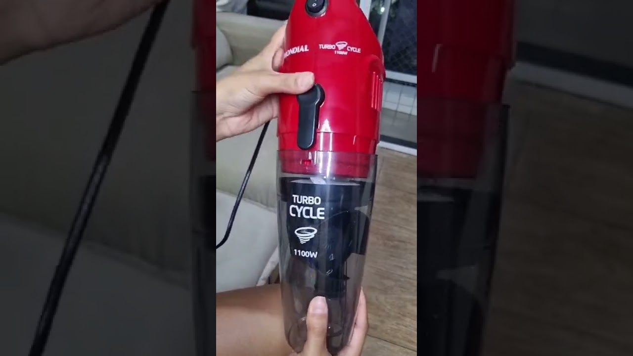 Aspirador de Pó Vertical Mondial