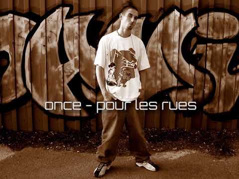 Once x Nidza Bleja x Frka - Pour les rues