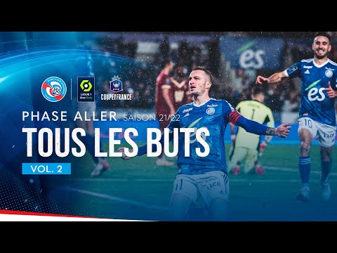 Phase aller : tous les buts - vol.2