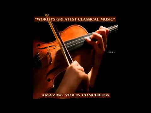 Concerto for Violin No. 1, Op. 6: I. Allegro maestoso "cadenza: Emile Sauret"
