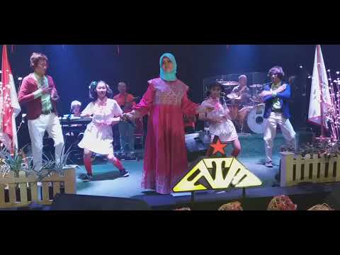 IIS SUGIARTI Feat JCL Dancer's - CINTA SATU MALAM /Cipt. Tjahyadi