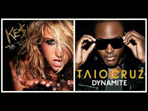 Ke$ha (X) Taio Cruz [Tik Tok X Dynamite]