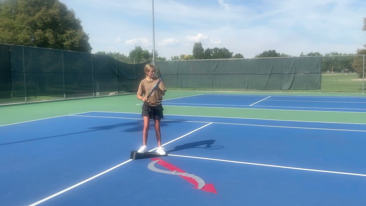 Forehand - Beginner