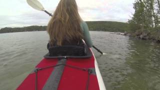 Folbot Cooper Folding Kayak | Review | Adventure Kayak | Rapid Media