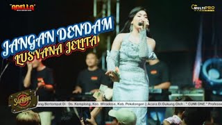 Download lagu OM ADELLA JANGAN DENDAM - LUSYANA JELITA LIVE SARKEM PEKALONGAN mp3