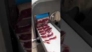 Download lagu Skill hebat memotong daging dengan mesin super tajam dan cepat #shorts mp3