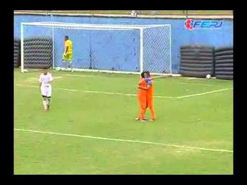Copa Rio 2012 - Audax Rio 2 x 1 Americano - 9ªrodada