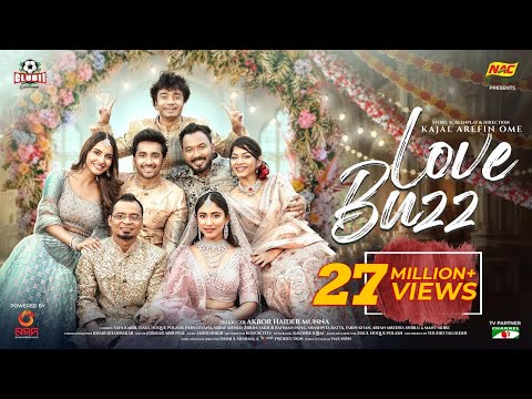 Love Buzz | Polash | Evana | Zibon | Safa | Pavel | Farin |Shashwta | Ome | New Valentine Natok 2024