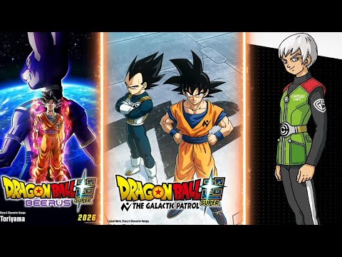 THE ANIME SECOND SERIES IS COMING!!! REMASTER BATTLE OF GODS! NEW GAME! GENKIDAMATSURI RECAP