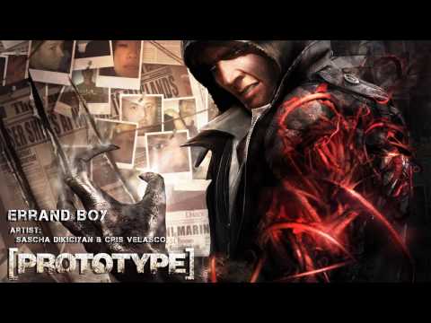 Errand Boy - [PROTOTYPE] Soundtrack