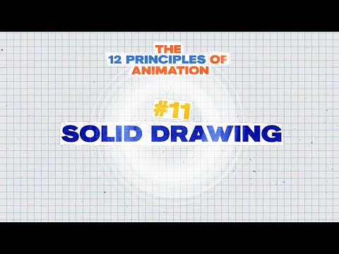 11. Solid Drawing | The 12 Principles Of Animation Series (2024)