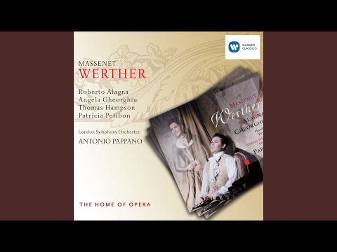 Werther, Act 2: Prélude - "Vivat Bacchus ! Semper vivat !" (Johann, Schmidt)