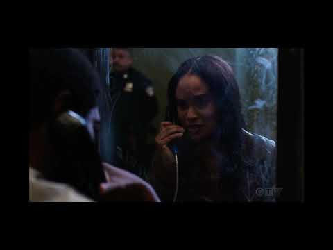 For Life 1x04 - Marie visits Aaron in prison