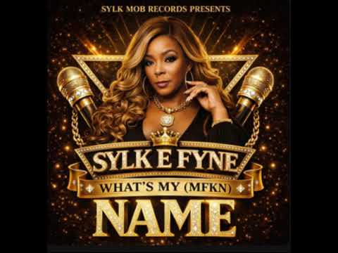 SYLK E Fyne - WHAT'S MY MFKN NAME