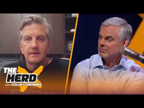 T-Wolves HC Chris Finch on Game 1 win, Ant-Man-MJ comparisons, Jamal Murray fine | NBA | THE HERD