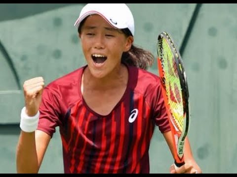 QF Kyoto W25 – 牛島 里咲 [Ushijima] v 林 恵里奈 [Hayashi]