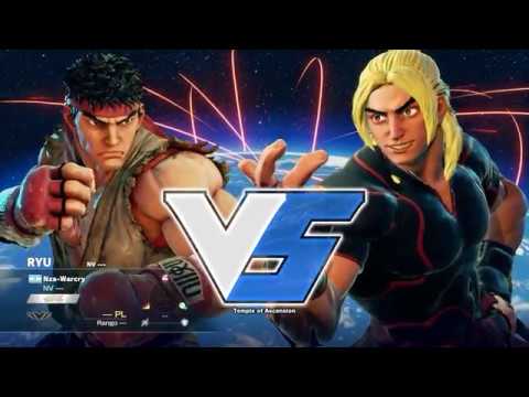 SFV 3F SRK TRADE INTO CRITICAL ART