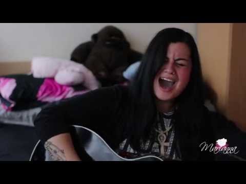 The Bedroom Sessions - Rise Up Cover - Marianna Zappi