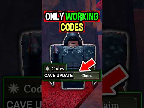 ONLY WORKING CODES in The Forge Roblox