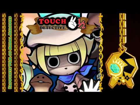 Golden VGM #602 - Touch Detective 2½ ~ Forest Commons