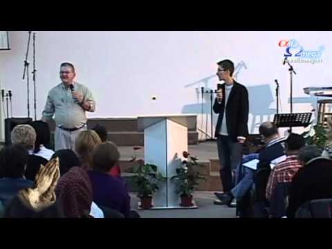 Puterea rugaciunii 2.64- Seminar profetic cu Michael Cotten (partea 2) - prayernet.ro