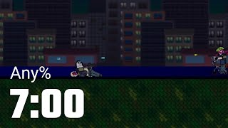 Hard Minus Classic Redux Any% Speedrun in 7:00