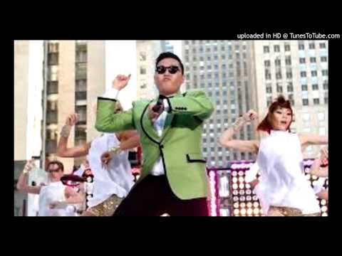 PSY vs LMFAO - Sexy And I Gangnam Style