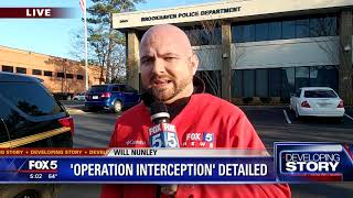 'Operation Interception' detailed
