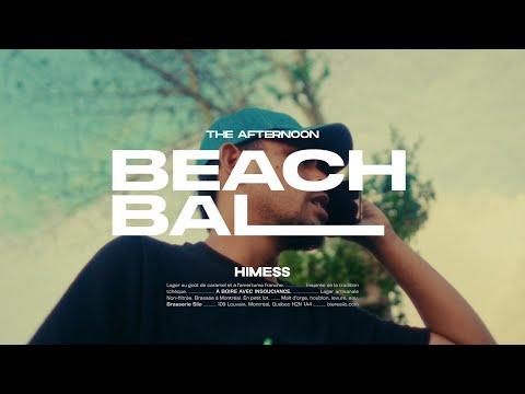 BEACH BALL BRAZILIAN VIBES!!!