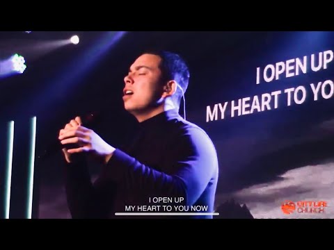 Touch of Heaven | Vinnie Marino Morten and Chelsea Haller - City Life Worship