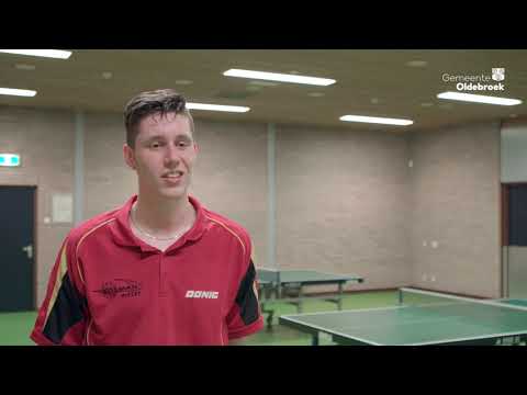 Profielfilmpje nieuwe burgemeester | Julian Plette