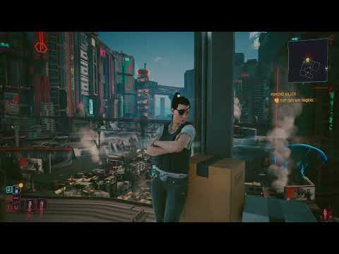 59. Nebenquest Cyberpunk 2077 - Psycho Killer